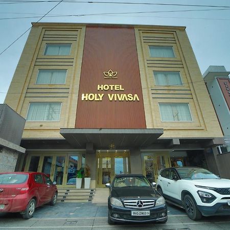 Hotel Holy Vivasa Risikés Kültér fotó
